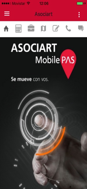 Asociart Mobile Productores