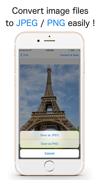 JPEG,PNG, Image file converter