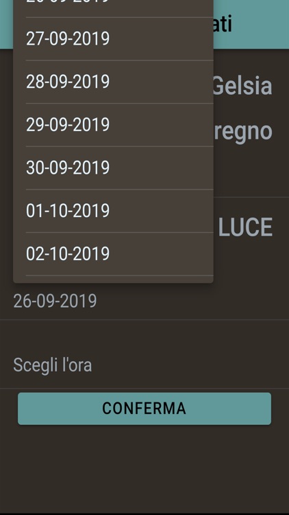 Gelsia Codafacile screenshot-3