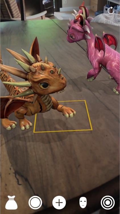 ImagiPets: AR Dragons and pets
