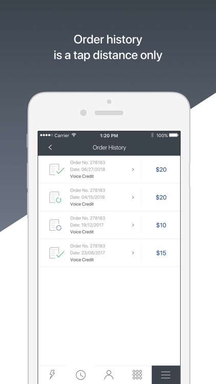 PhoneClub – Best Calling Rates screenshot-5