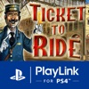 Icon Ticket to Ride for PlayLink