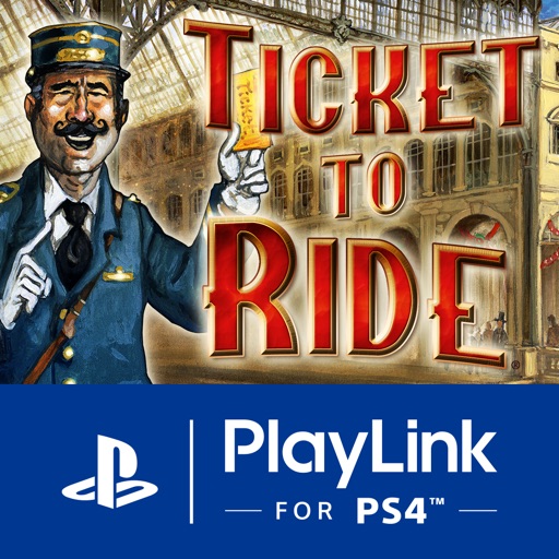 Ticket to Ride for PlayLink