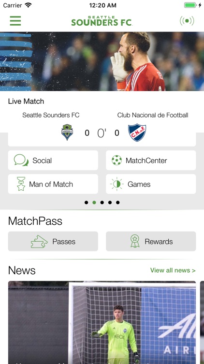 Seattle Sounders FC