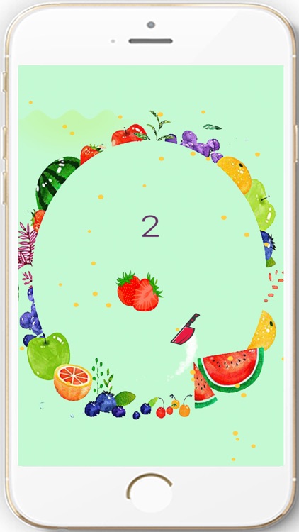 Fruit is cut screenshot-5