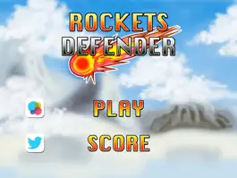 Game screenshot Rockets Defender HD mod apk