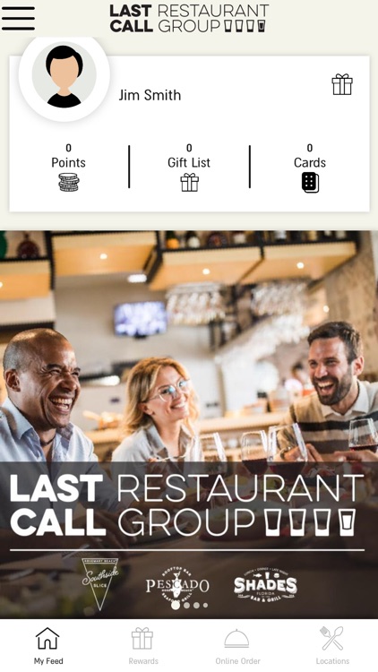 Last Call Restaurant Group