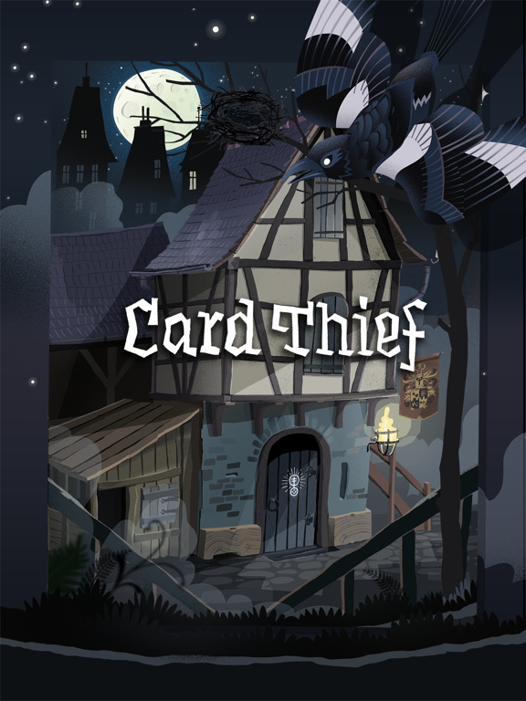 Card Thief Screenshots