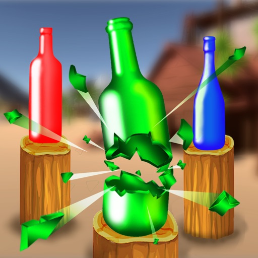 Bottle Shooting Expert