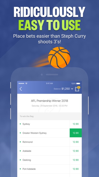 Palmerbet – Racing & Sports screenshot-3