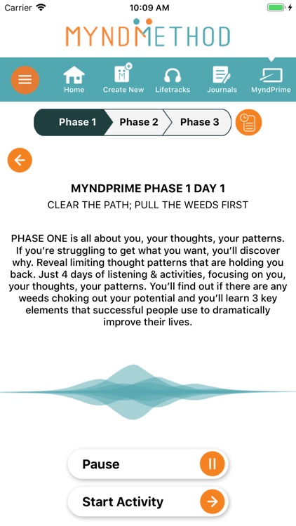 MyndMethod screenshot-4