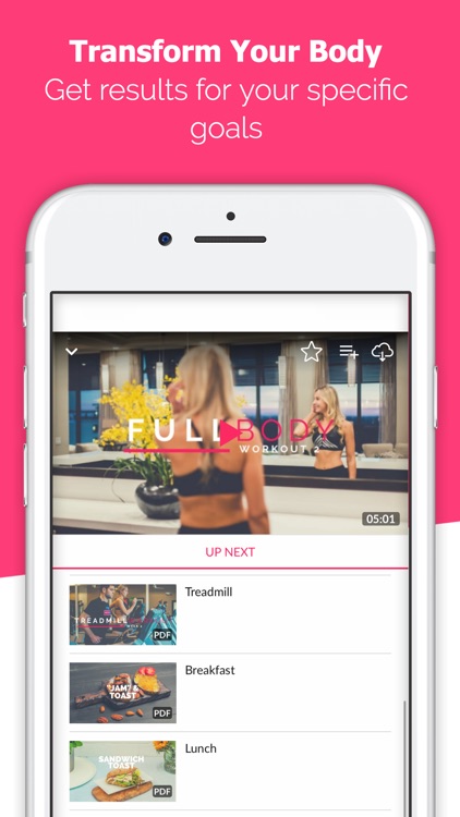 Mission Lean HIIT Workouts screenshot-4