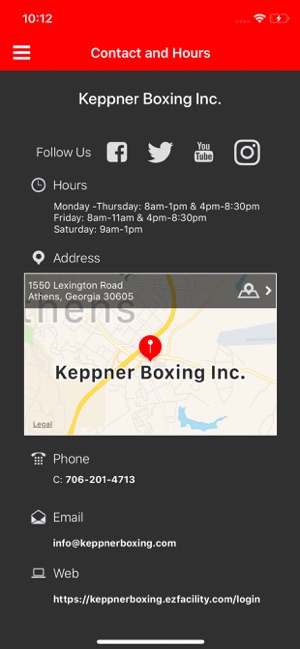 Keppner Boxing(圖5)-速報App