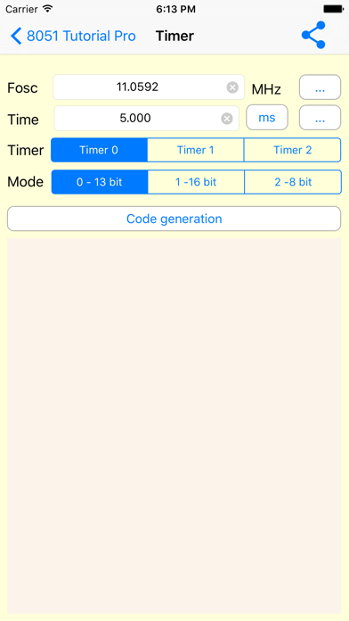 How to cancel & delete 8051 Tutorial Pro from iphone & ipad 3