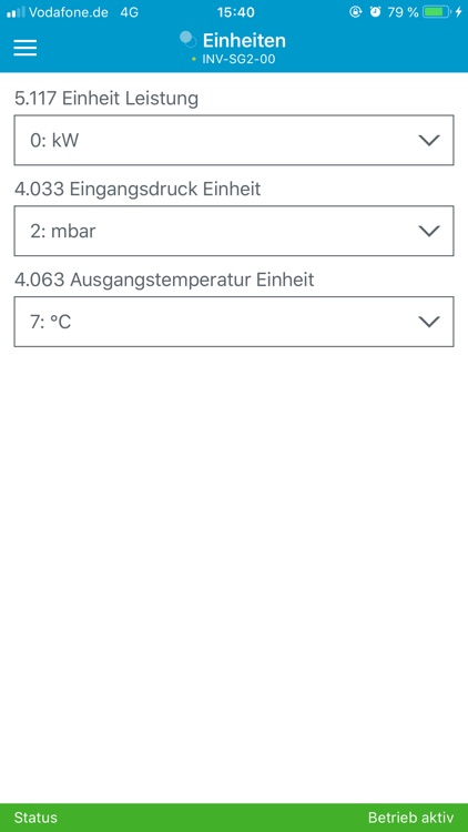 Atlas Copco VSD+ screenshot-7