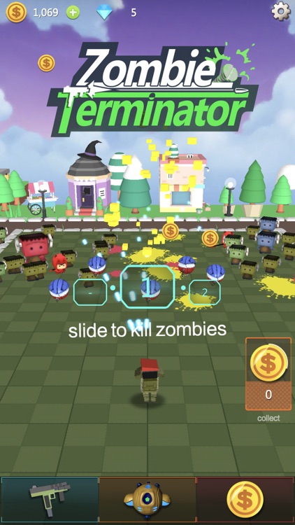 TerminateZombie