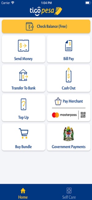 Tigo Pesa Tanzania(圖1)-速報App