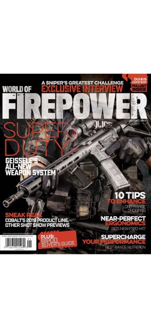 World of Firepower(圖1)-速報App