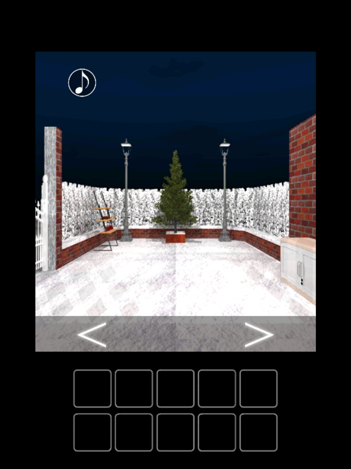 脱出ゲーム MerryChristmas