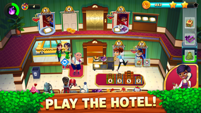 Diner DASH Adventures Screenshot 5