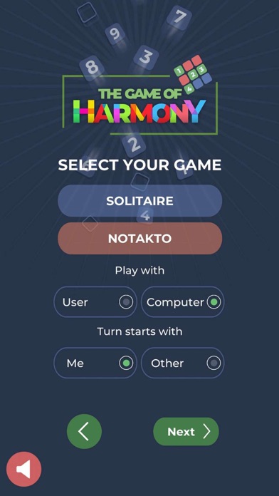 The Game Of Harmony screenshot 4