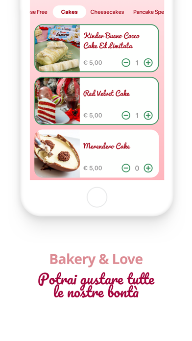Bakery & Love screenshot 3