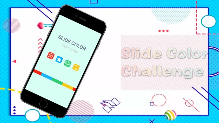 Slide Color Challenge