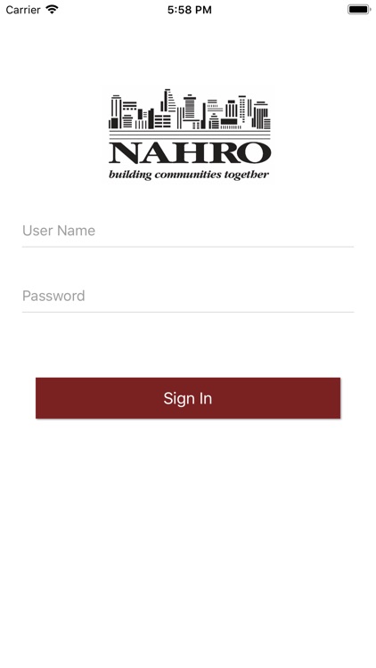 NAHRO Advocacy