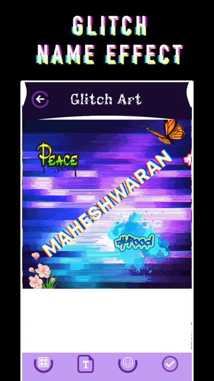 Glitch Art Effect screenshot-3