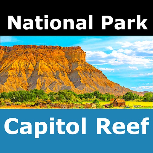 Capitol Reef National Park HD