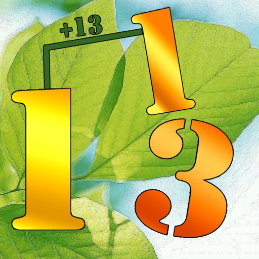 Find Two: Find the same numbers! icon