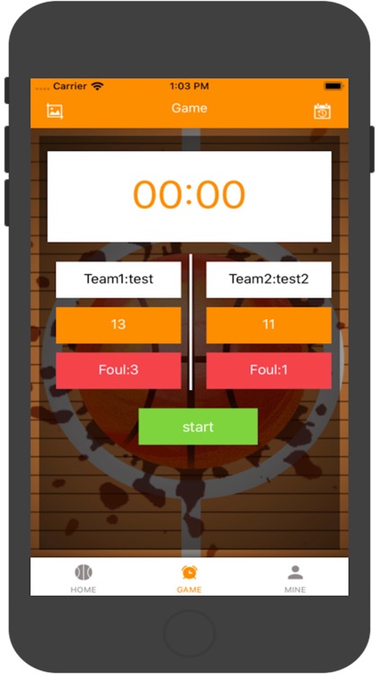 Match scoring assistant