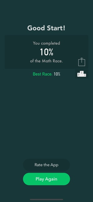 Math Race - Race your brain(圖3)-速報App