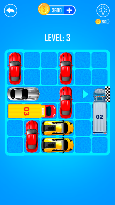 Parking Escape 2: Car Puzzle screenshot 2