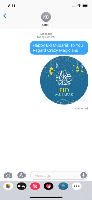 Eid Sticker 2019(圖1)-速報App