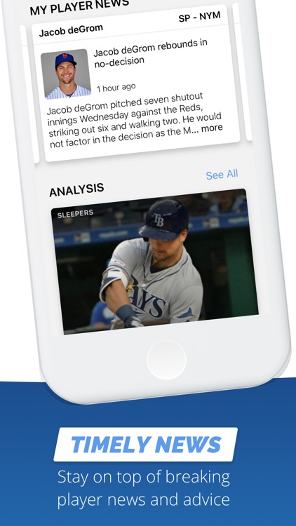 Fantasy Baseball My Playbook screenshot-3