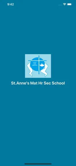 Game screenshot St.Anne's Mat Hr Sec School mod apk