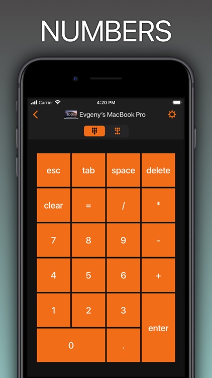 Remote NumPad & KeyPad Pro