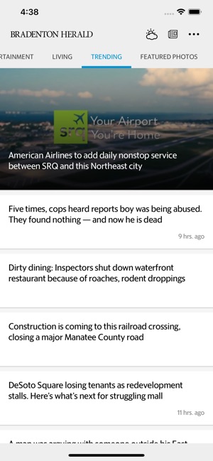 Bradenton Herald News(圖5)-速報App