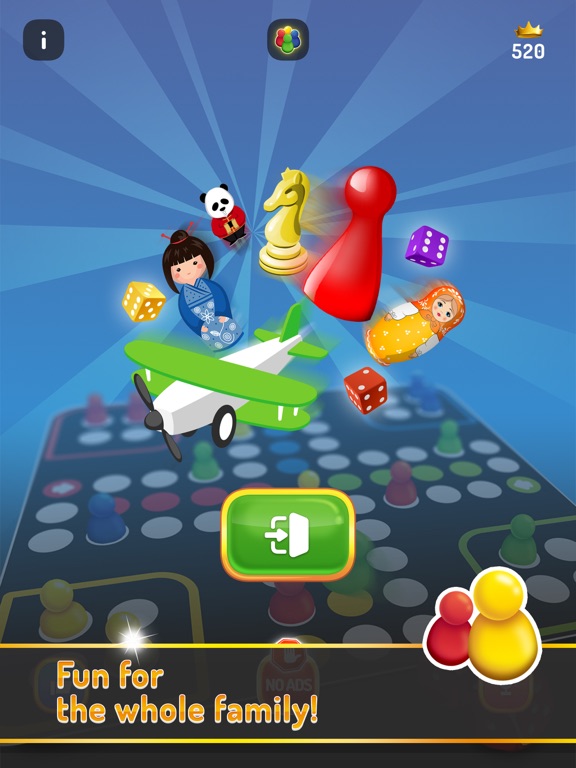 Ludo Trouble - Sorry Board screenshot 3