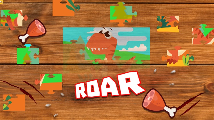 Pikiboom - Dino Puzzles Pro