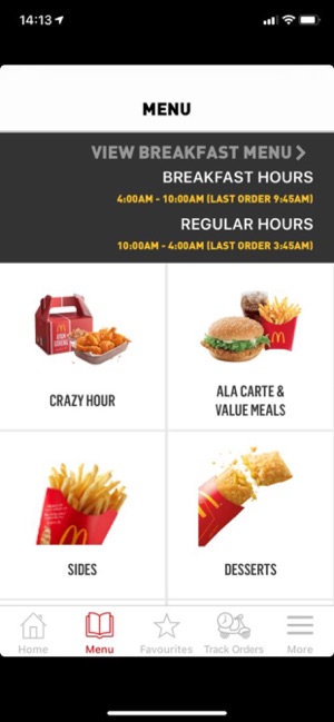 McDelivery Malaysia(圖3)-速報App