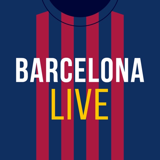 Barcelona Live – not official