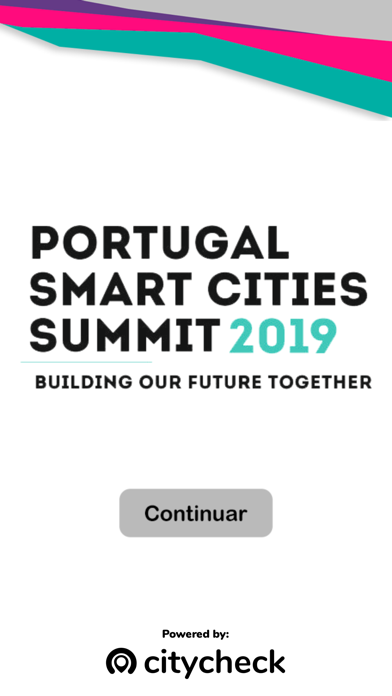 How to cancel & delete Portugal Smart Cities 2019 from iphone & ipad 1