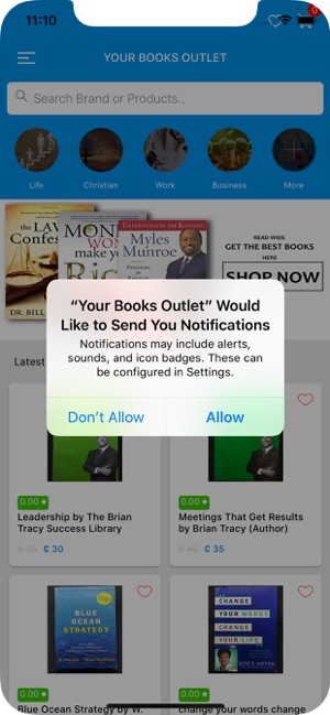 Your Books Outlet(圖3)-速報App