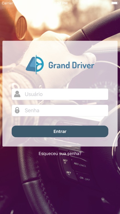 GRAND DRIVER