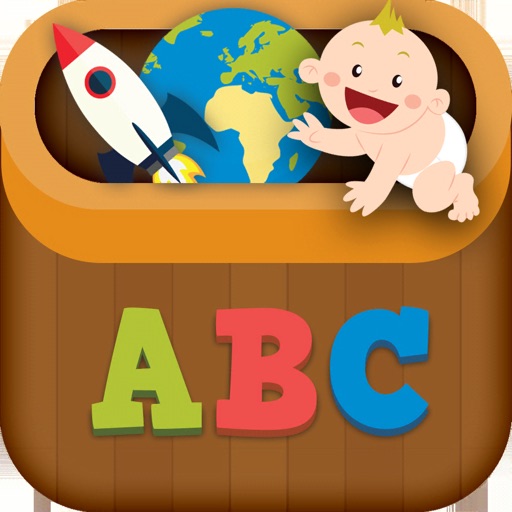 ABC Alphabet Game - English icon