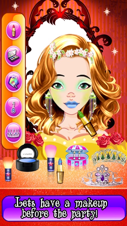 Magic Princess Makeover screenshot-3