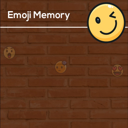 Emoji Memory app