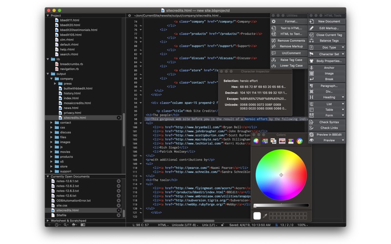 bbedit free download mac